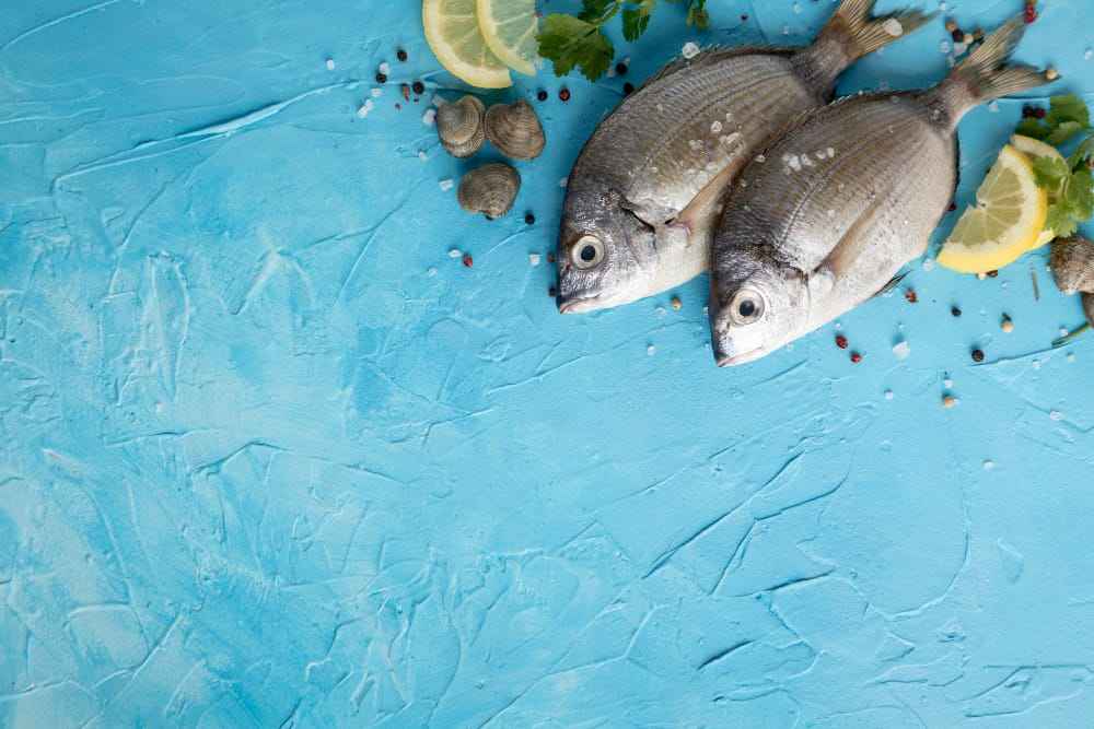 El pescado azul mejora los niveles de azúcar