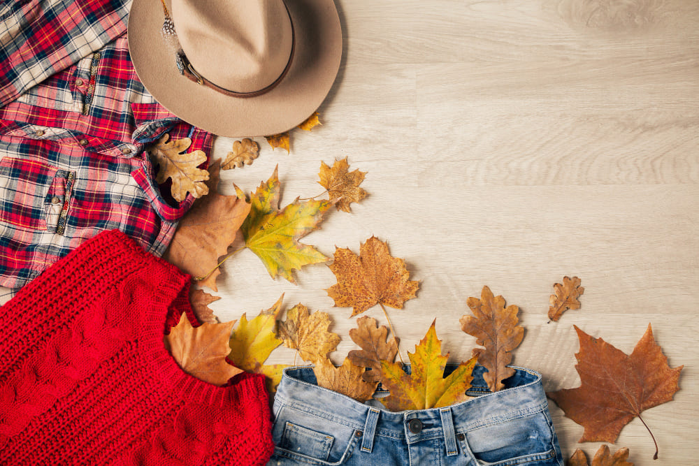 Conoce las tendencias de la moda de otoño